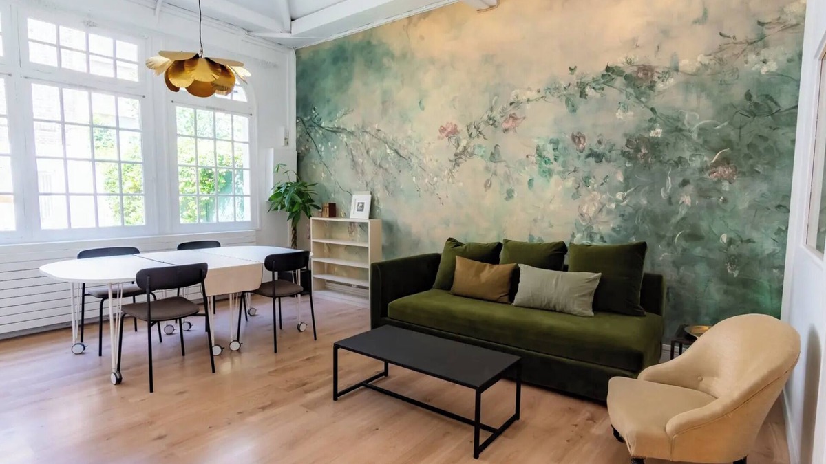 Montrouge House | Cosy house just outside Paris
