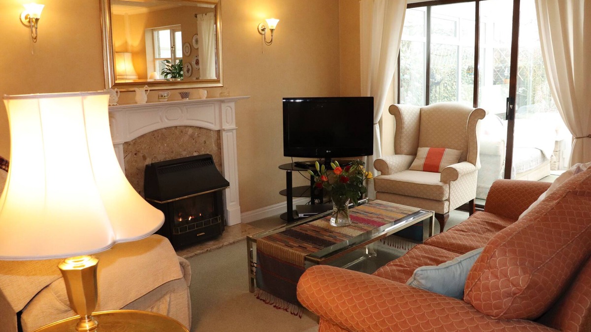 Chatburn House | Cosy House Lovely Conservatory