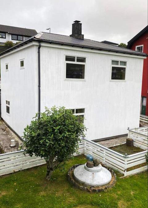 Sorvagur Apartment | Cosy house near airport