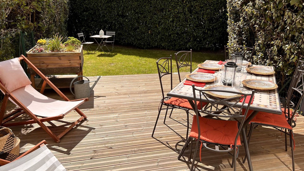 Sud Loire House | Cosy house near CO'Met