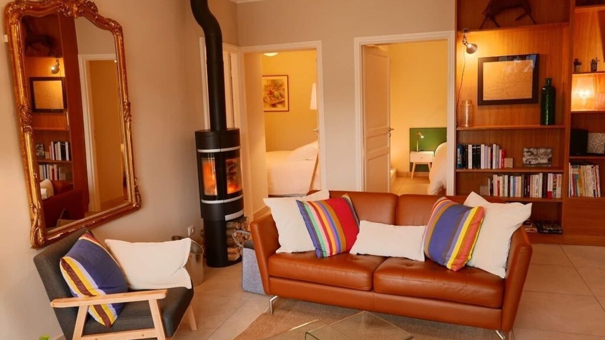 Eyzin-Pinet House | Cosy house on a family estate