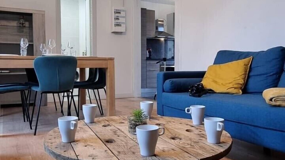 Lampaul-Plouarzel House | Cosy house on the edge of the GR34 one bedroom