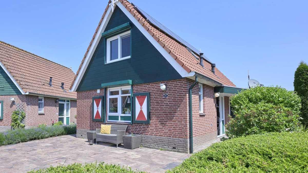 Ooltgensplaat House | Cosy house with 2 bathrooms and lounge veranda