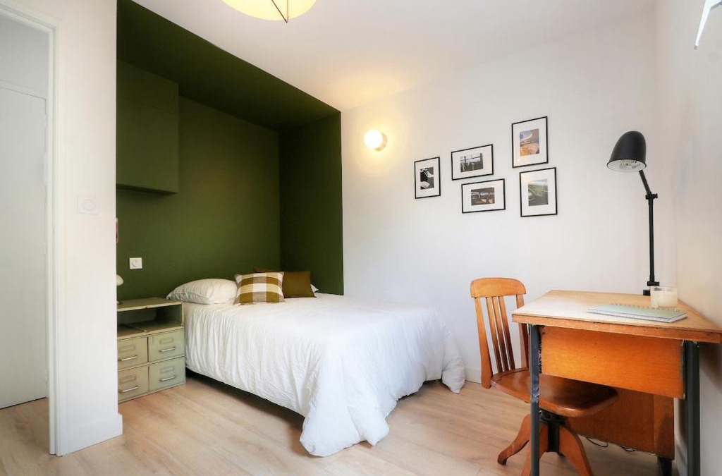Arsenal-Redon Apartment | Cosy Inkermann