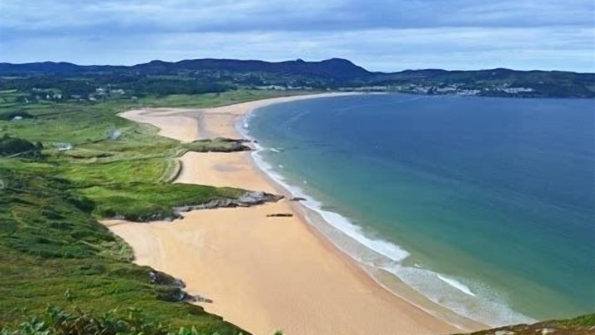 Rosnakill Cottage | Cosy Irish cottage in Donegal Ireland