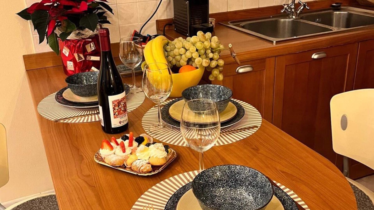 Santa Rita Apartment | Cosy Italy near Pala Alpitour and Olimpico Stadio