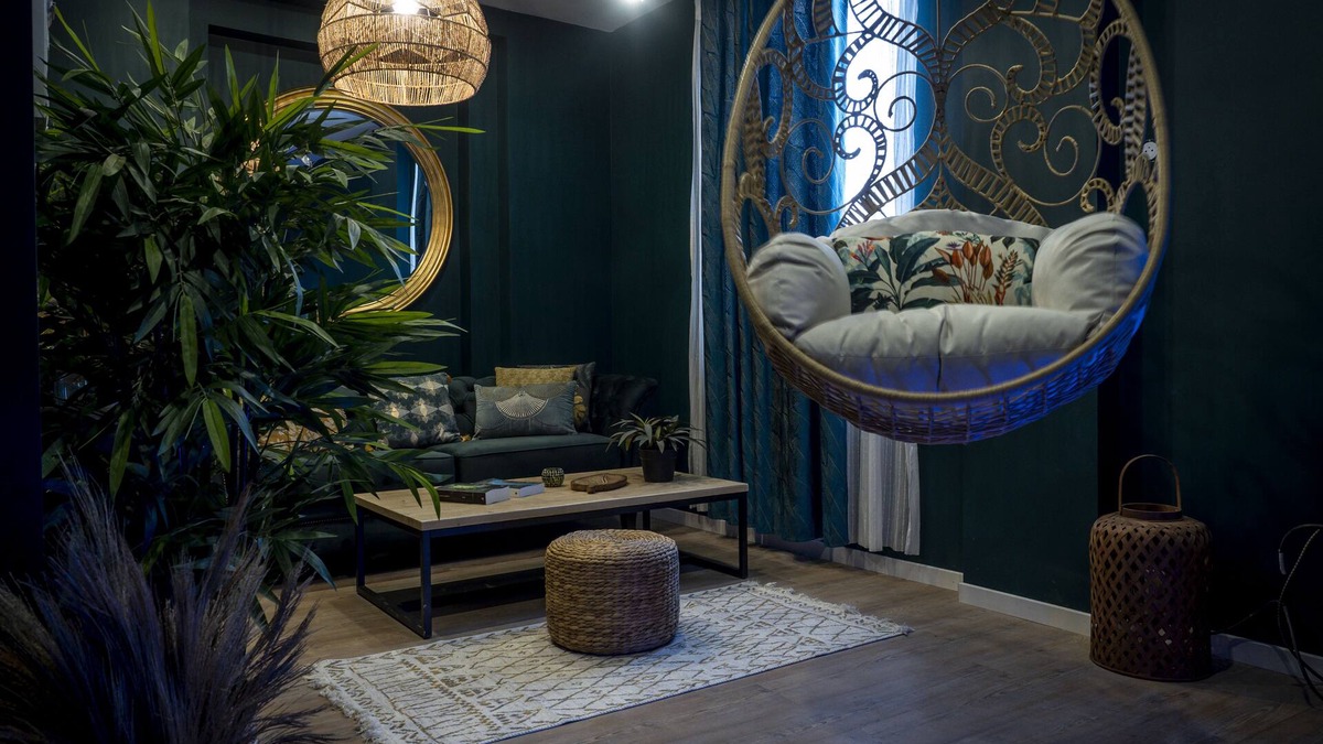 Evreux Apartment | COSY JUNGLE LOVE ROOM