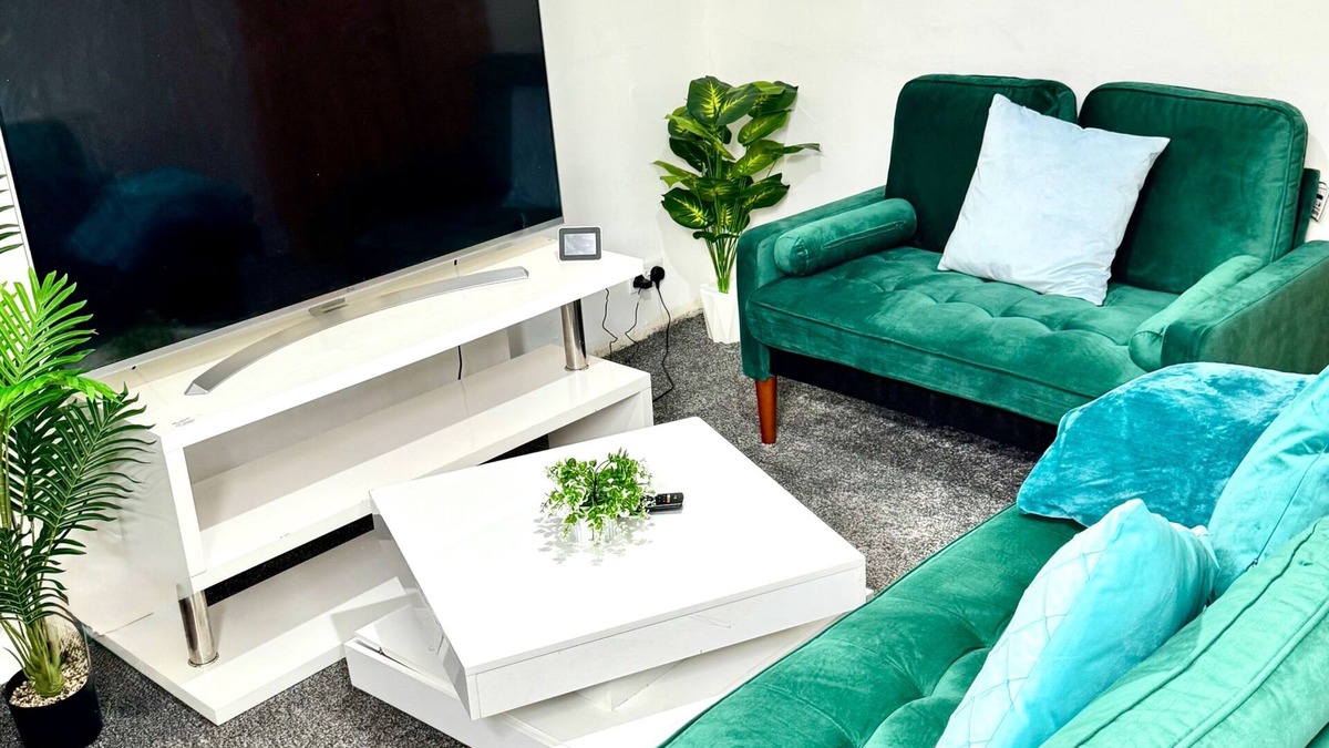 Thorpe Satchville Apartment | Cosy Leicester Apartment with 2 Bedrooms