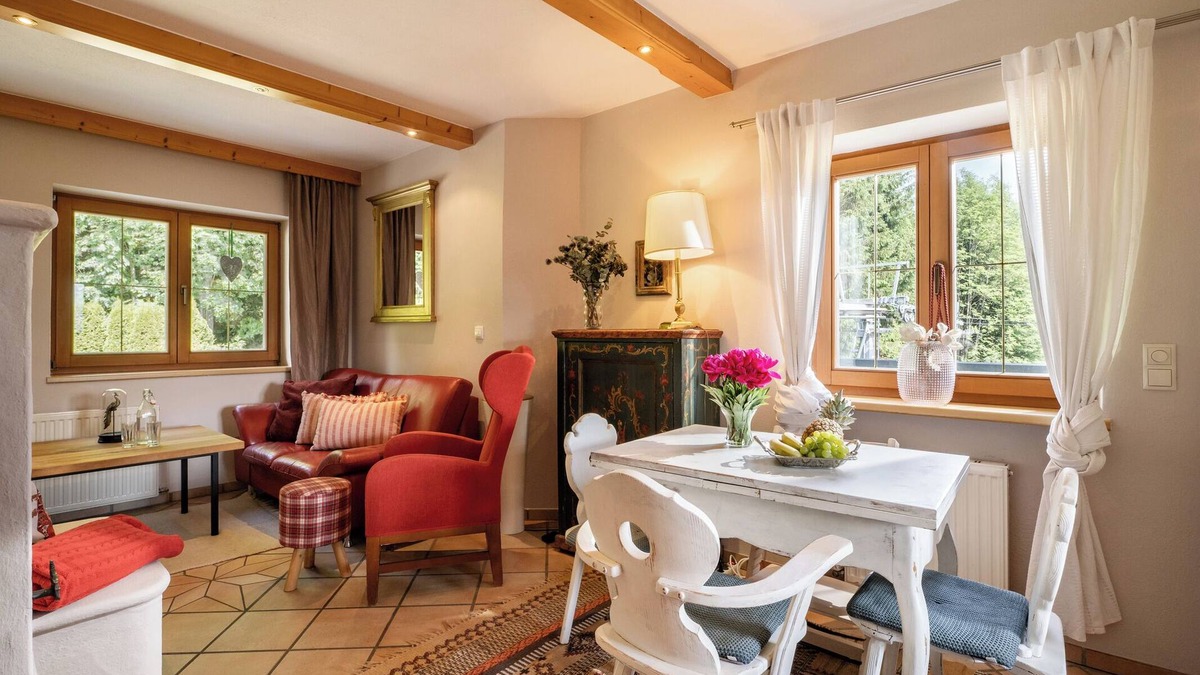 Kirchberg in Tirol Apartment | Cosy little flat right on the edge of the forest