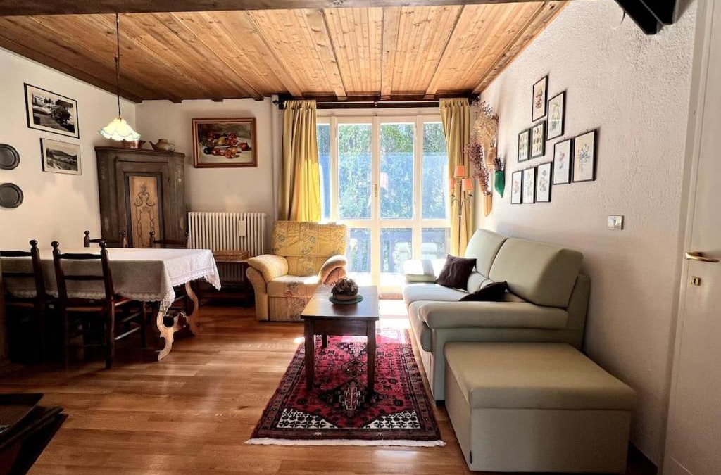 Campo Carlo Magno Apartment | Cosy Lodge un rifugio romantico nel cuore delle Dolomiti