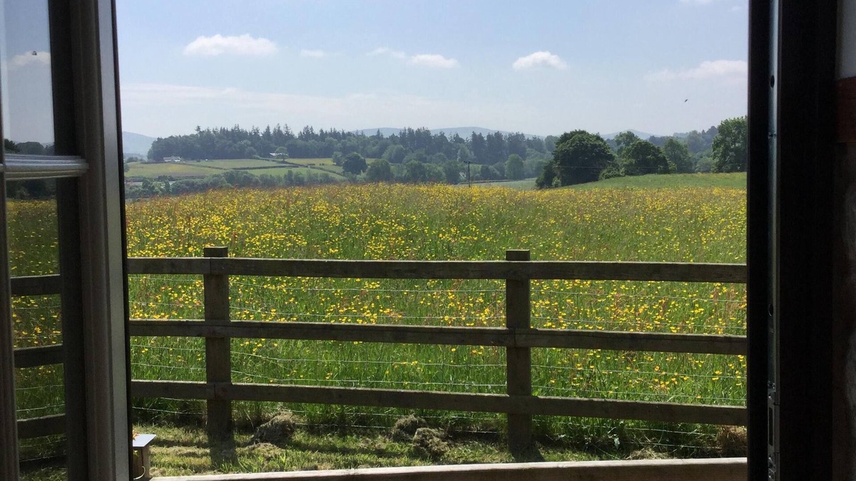 Llanarmon-yn-Ial Cottage | Cosy Loft with Stunning Views