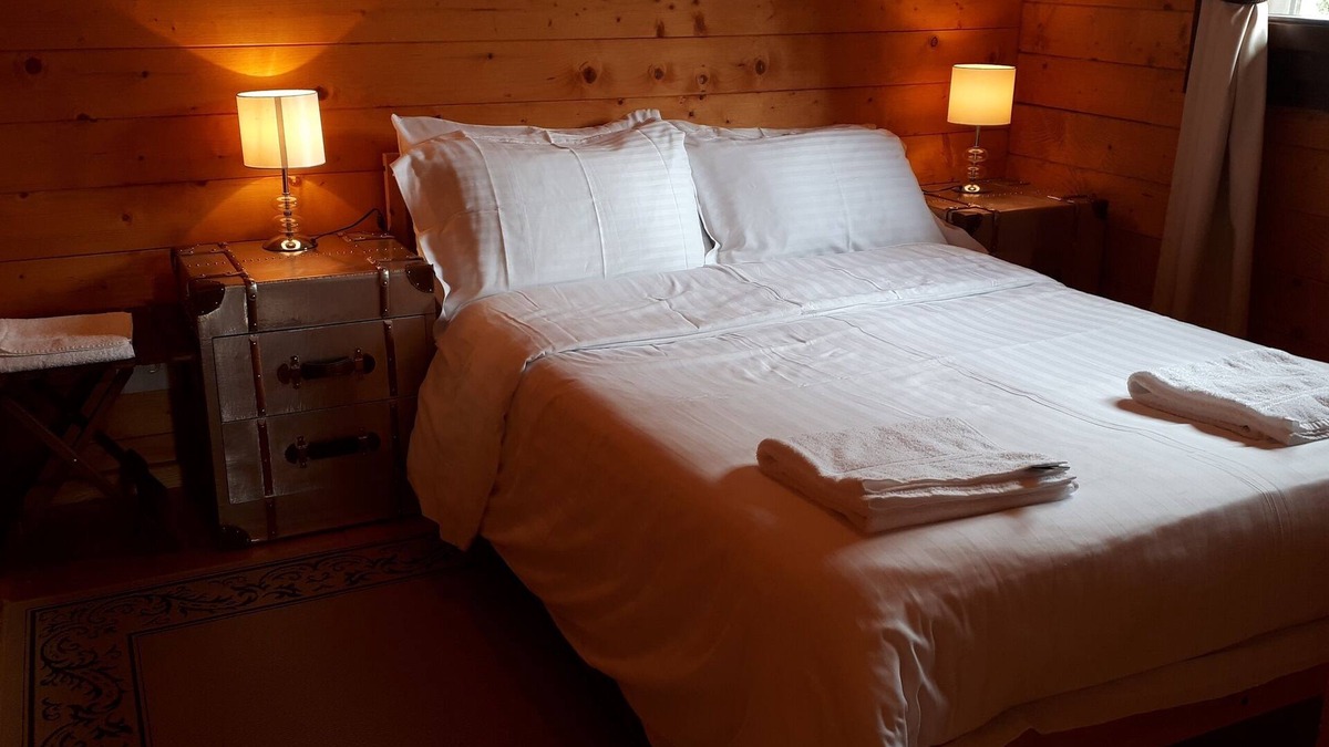 Fort William Cabin | Cosy Log Cabin In the Highlands, Chalet Blaich