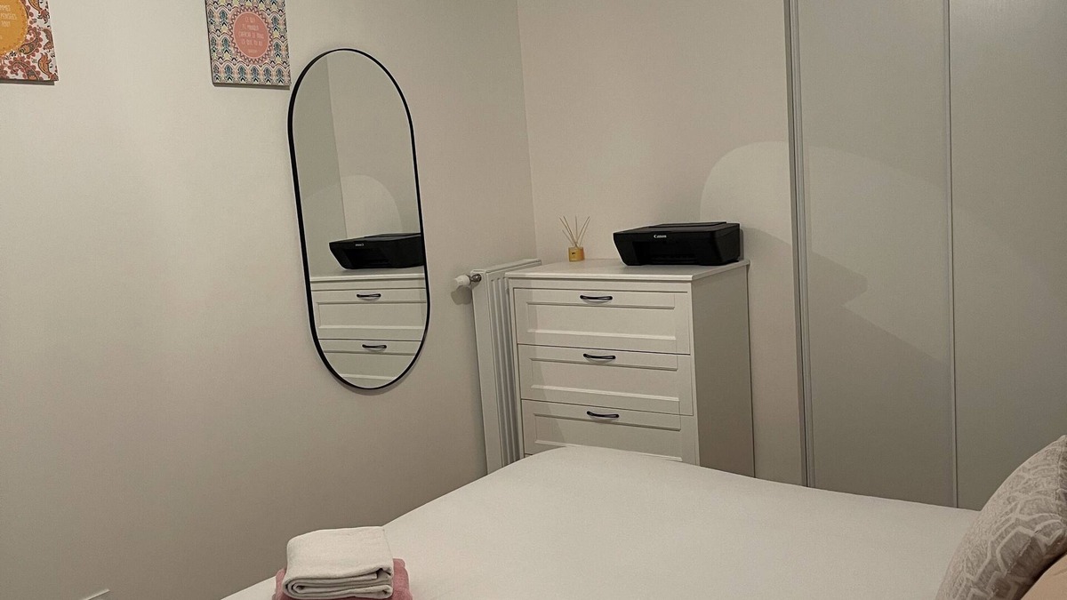 Chantrerie-Gachet Apartment | Cosy Maia