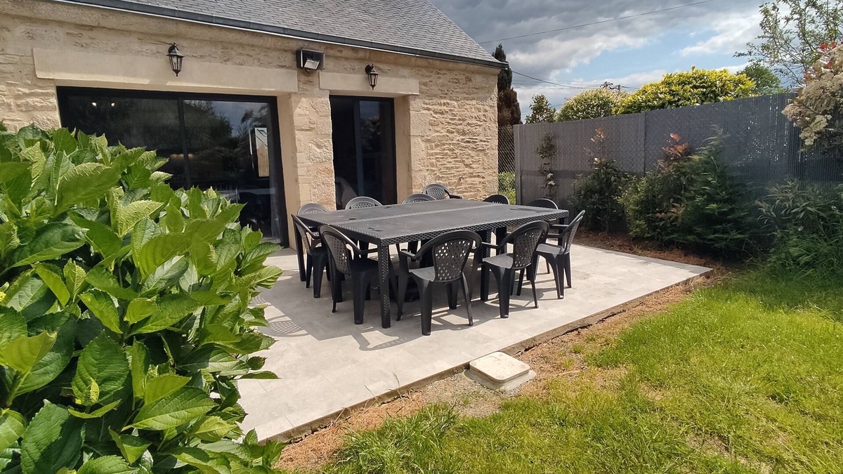 Peaule House | Cosy Maison Familiale 10 Personnes