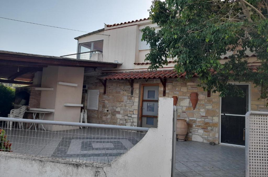 Troizinia House | Cosy maisonette close to Poros,Epidauros,Nafplio