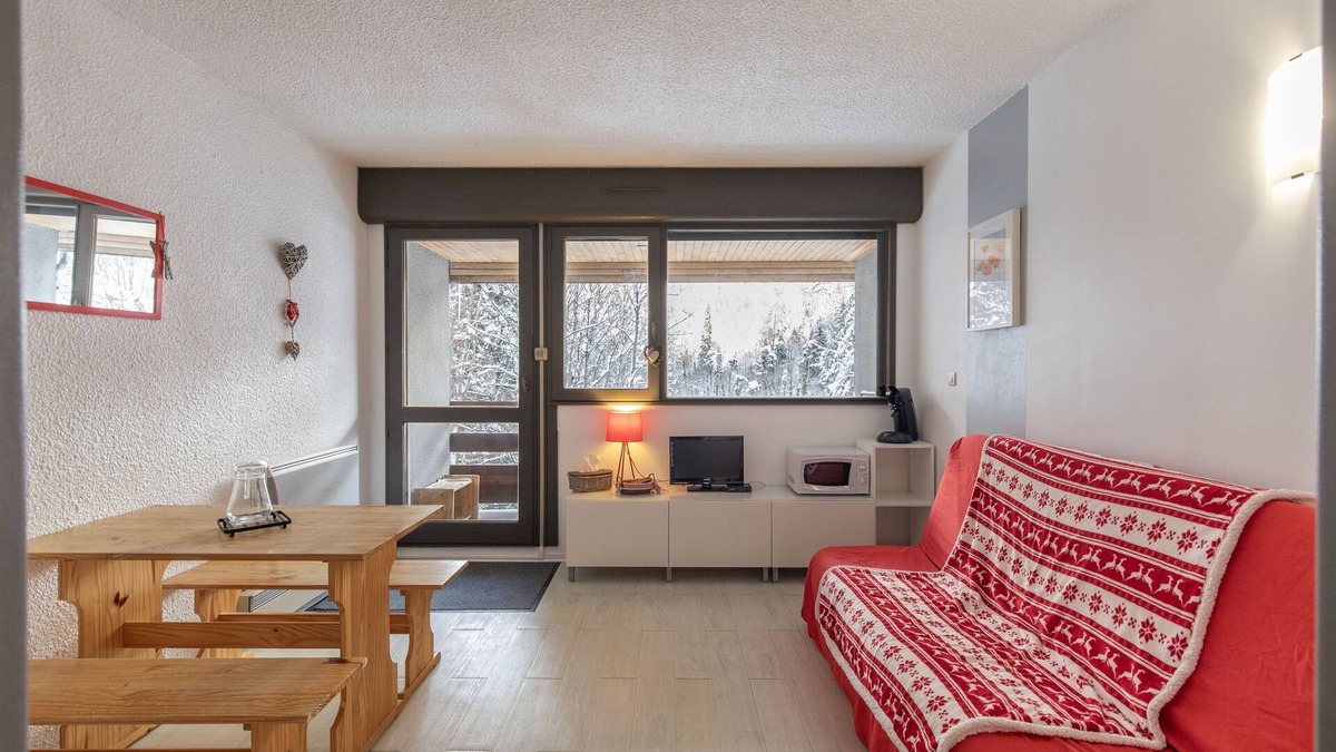 Sers Apartment | Cosy Marmottes - Au cœur du Parc National des Pyrénées