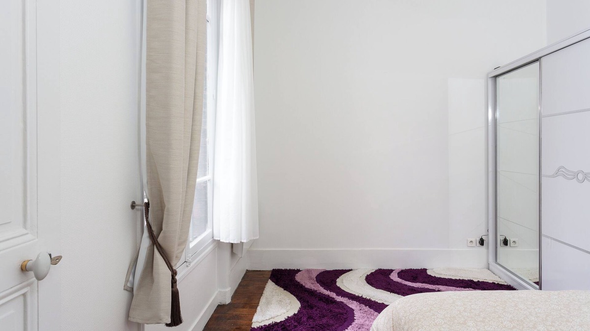 Quartier de la Chapelle Apartment | Cosy Marx Dormoy apartment at the foot of the metro