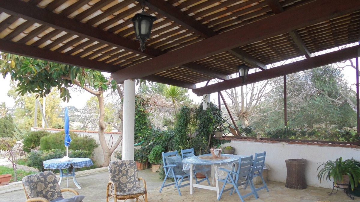 Marsala House | Cosy Mediterranean cottage in the countryside, only 4 kl from town center