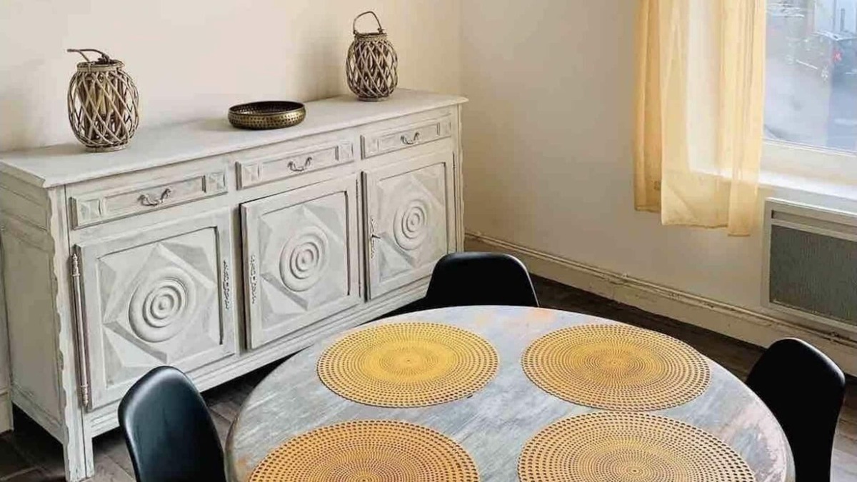 Wimille Apartment | Cosy mer 4 Pers
