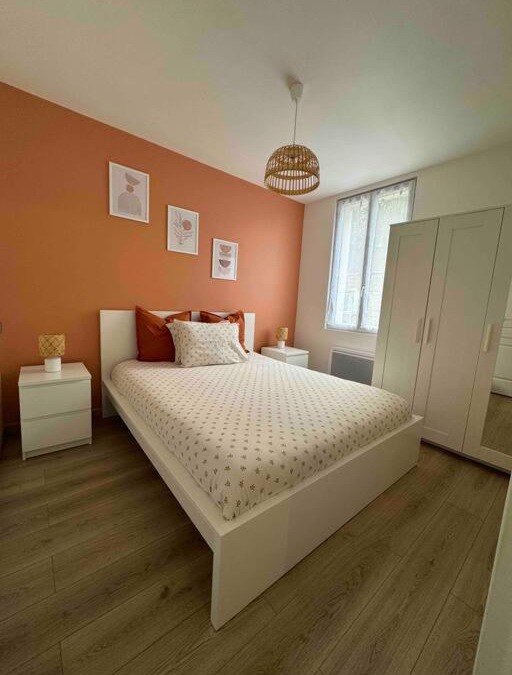Mery-sur-Oise Apartment | cosy mery