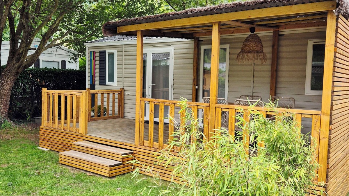 Gere-Belesten House | Cosy mobile home