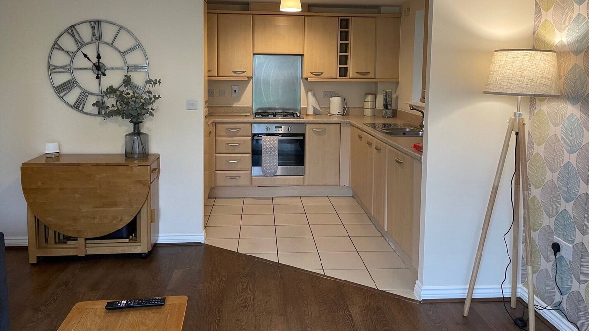 Ely Apartment | Cosy modern apartment, with countryside views!