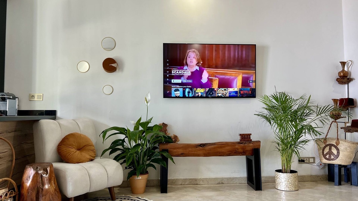 Casablanca Apartment | Cosy Moroccan 2 B/R Flat in the Heart of Casablanca MAARIF
