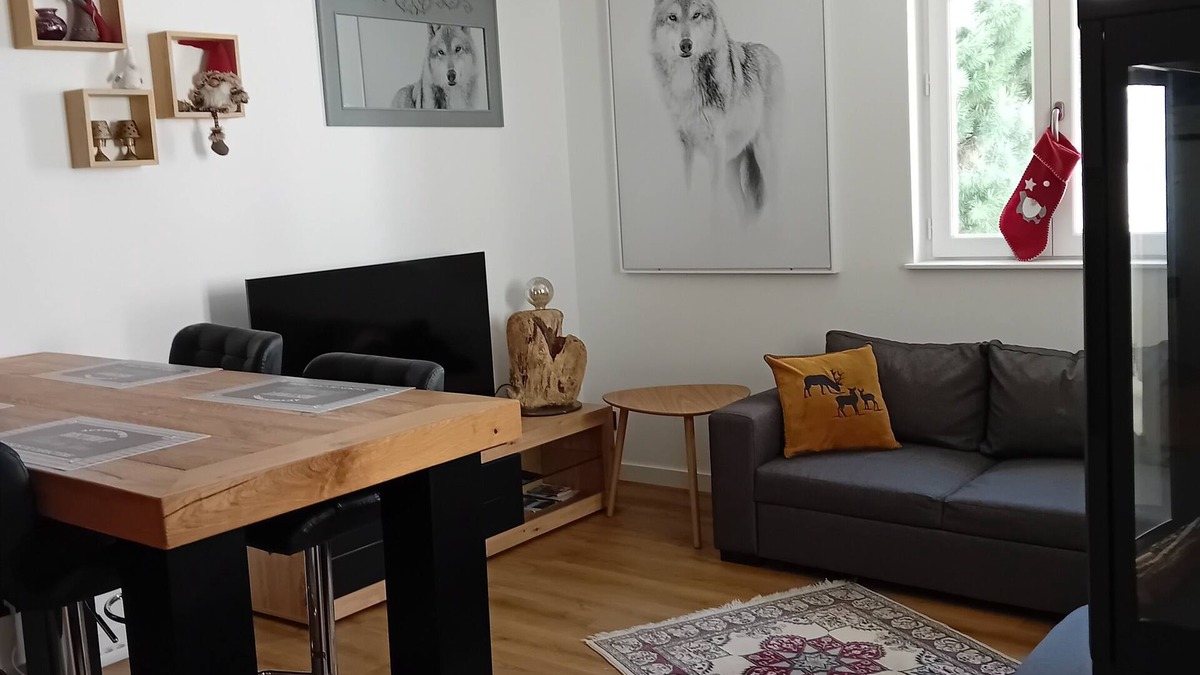 Peyragudes Apartment | Cosy Mountain Hyper Centre Luchon