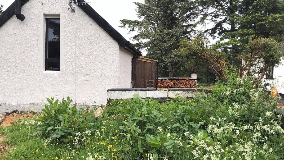 Inverin House | Cosy mountain barn conversion surrounded by lakes, forests and coastline