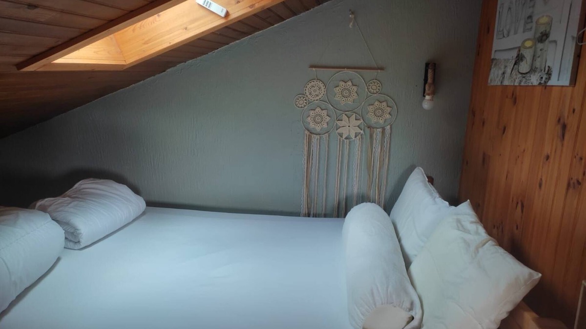 Saillagouse Ski Chalet | Cosy mountain chalet- Saillagouse- Mountain view & hot-air balloons -