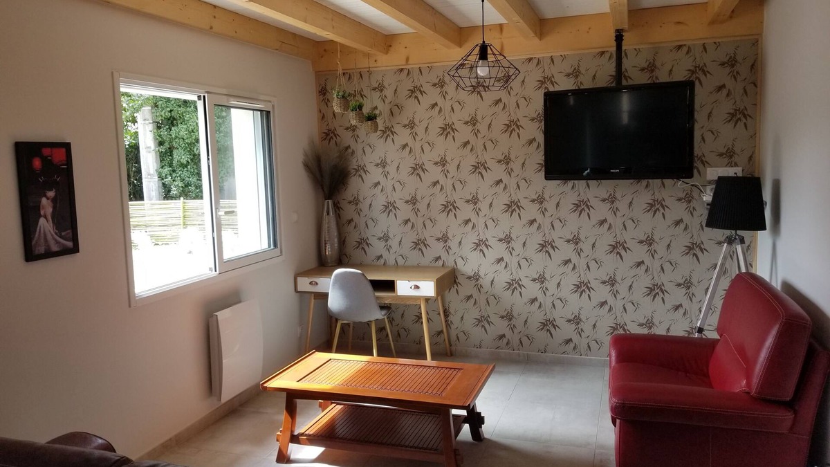 L'Etoile House | Cosy new cottage/Japanese atmosphere - Gite du Dragon