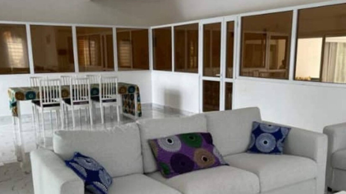 Ngaring Villa | Cosy Nguerigne house near Saly