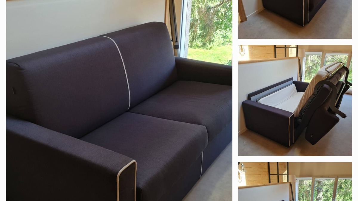 Saint-Genes-Champanelle Apartment | Cosy "nid D'hirondelles"
