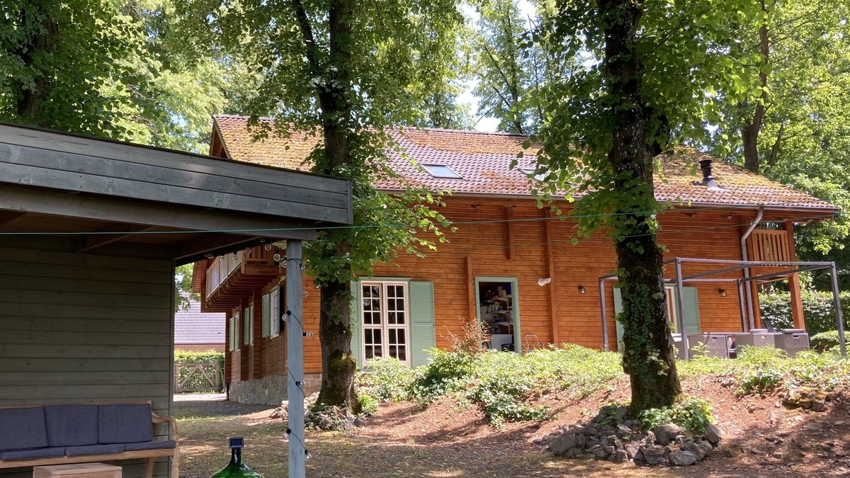 Bomal-sur-Ourthe Ski Chalet | Cosy Norwegian-style chalet