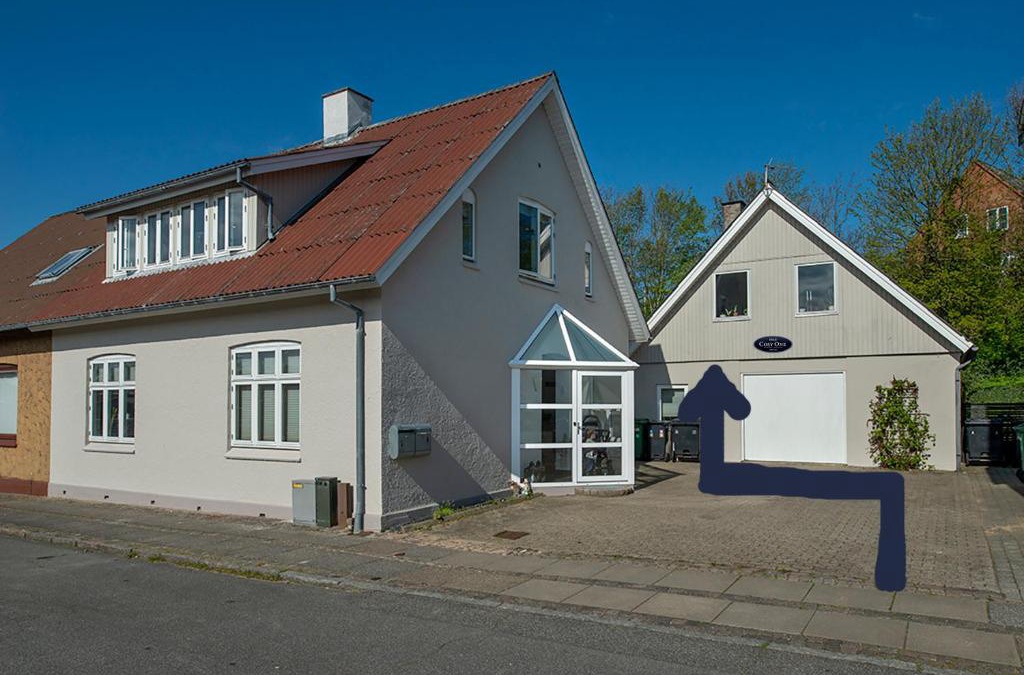 Struer Municipality Villa | Cosy One Villa