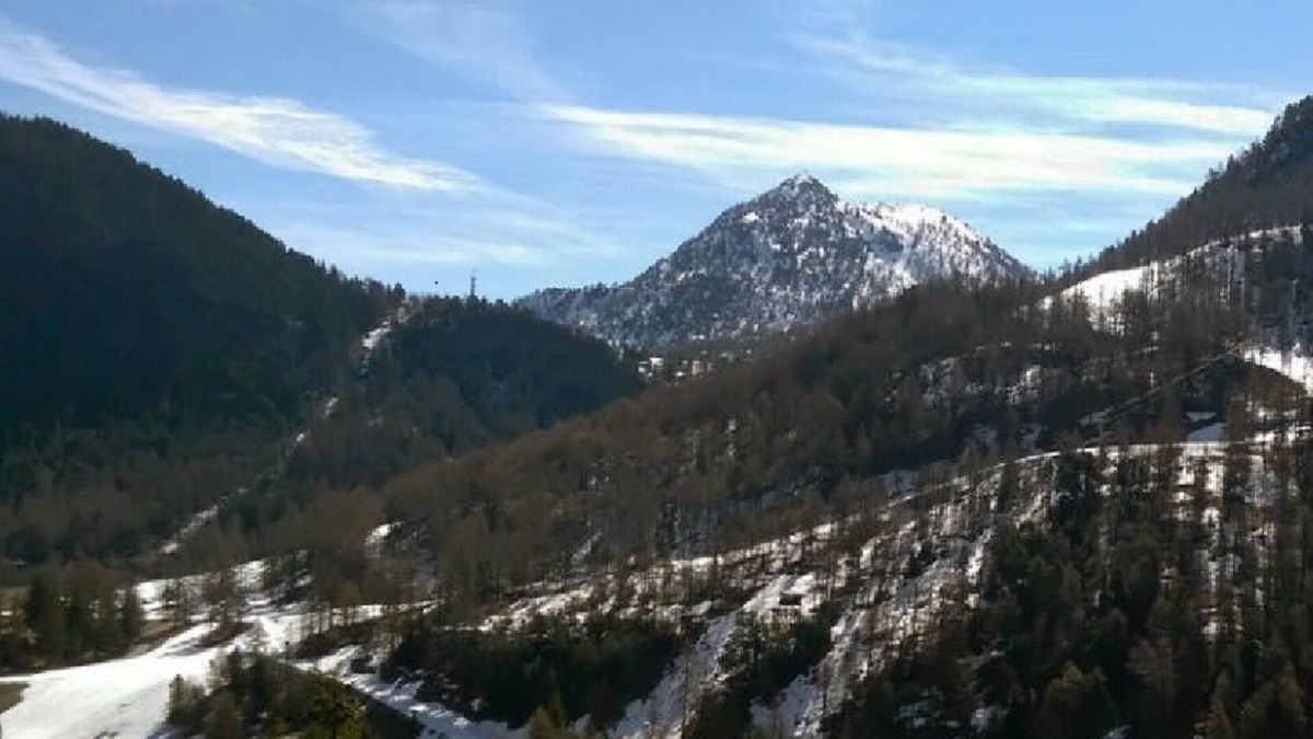 Claviere Apartment | Cosy panoramic two-room flat in Claviere, in the skiable “Via Lattea” (Milky Way