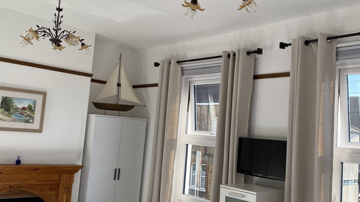 Ramsgate House | Cosy period house near the seafront
