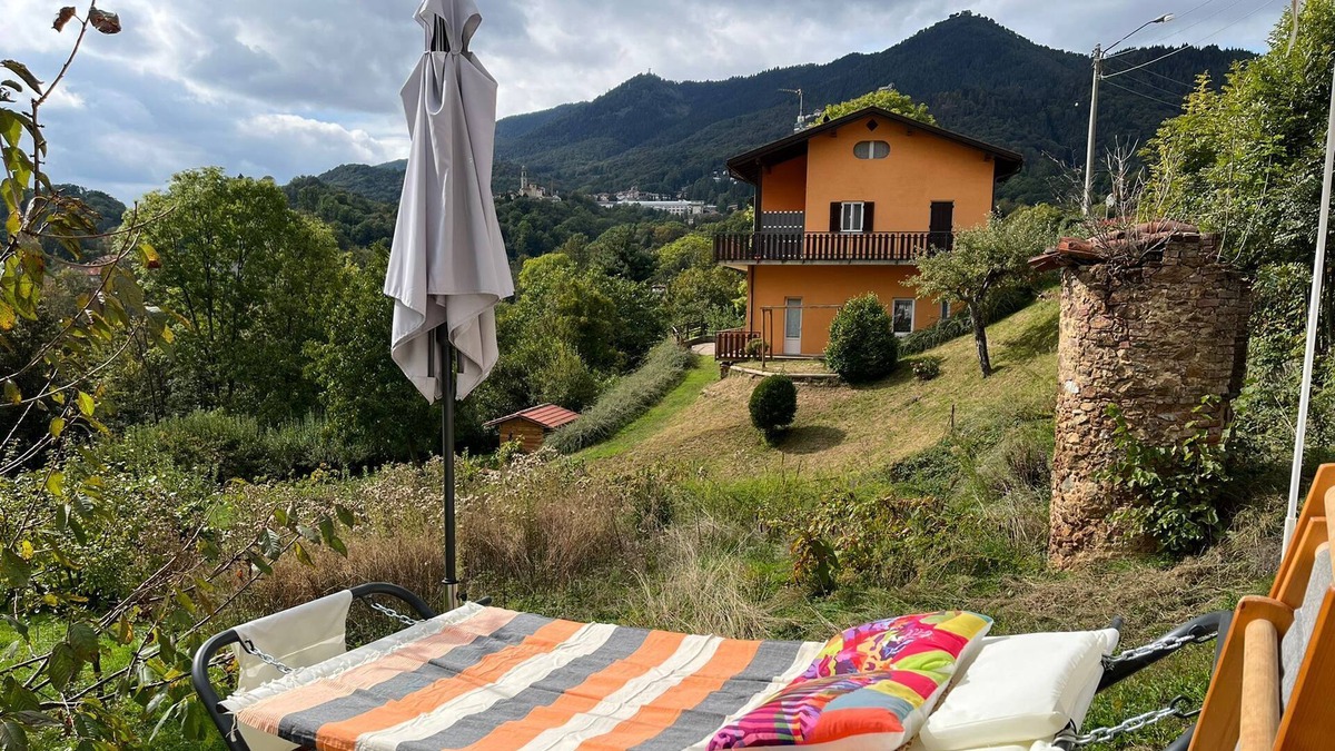 Castagnea Apartment | Cosy, pet friendly apartment in Portula, Italy