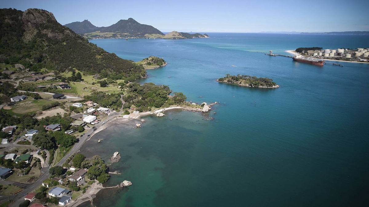 Whangarei Heads House | Cosy private oceanside retreat, fishing bolthole or family escape