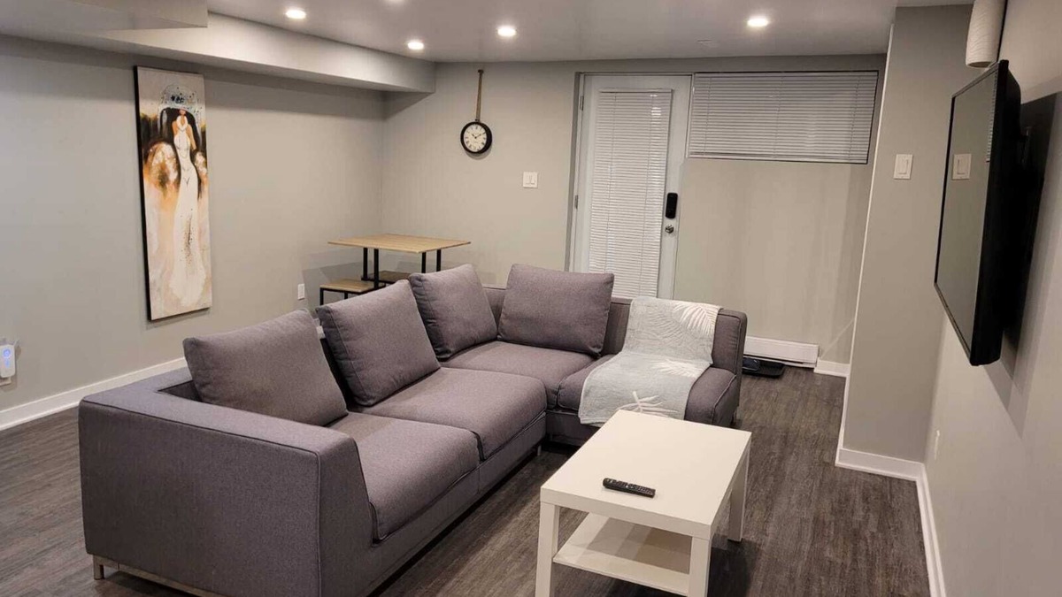 Longueuil Apartment | COSY & QUIET APARTMENT near Montreal/South Shore CITQ #309764