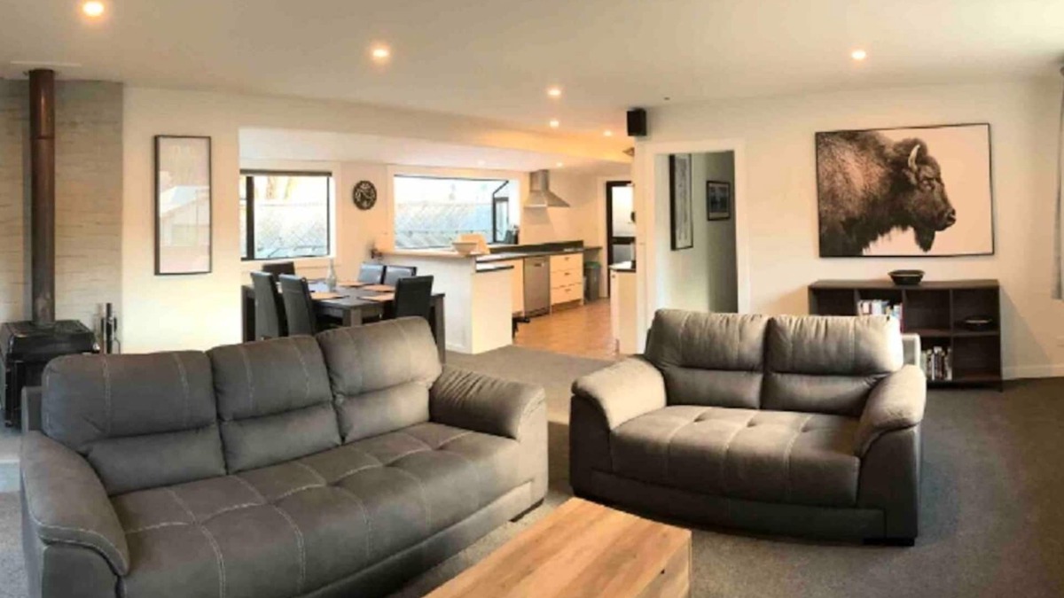 Arrowtown House | Cosy, Quiet, Feel Right at Home