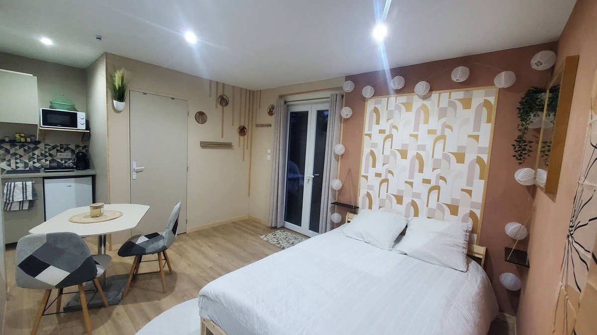 Kirrwiller-Bosselhausen Apartment | Cosy, quiet studio in Kirrwiller near the station