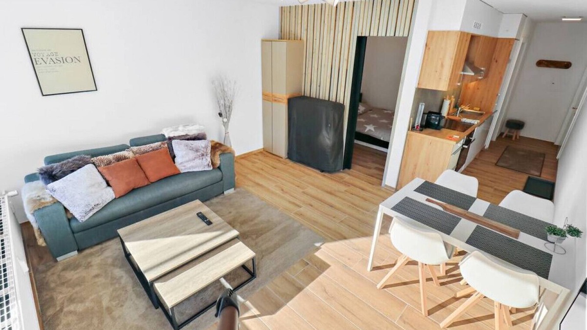 Noes Apartment | Cosy, renovated apartment in the heart of the resort