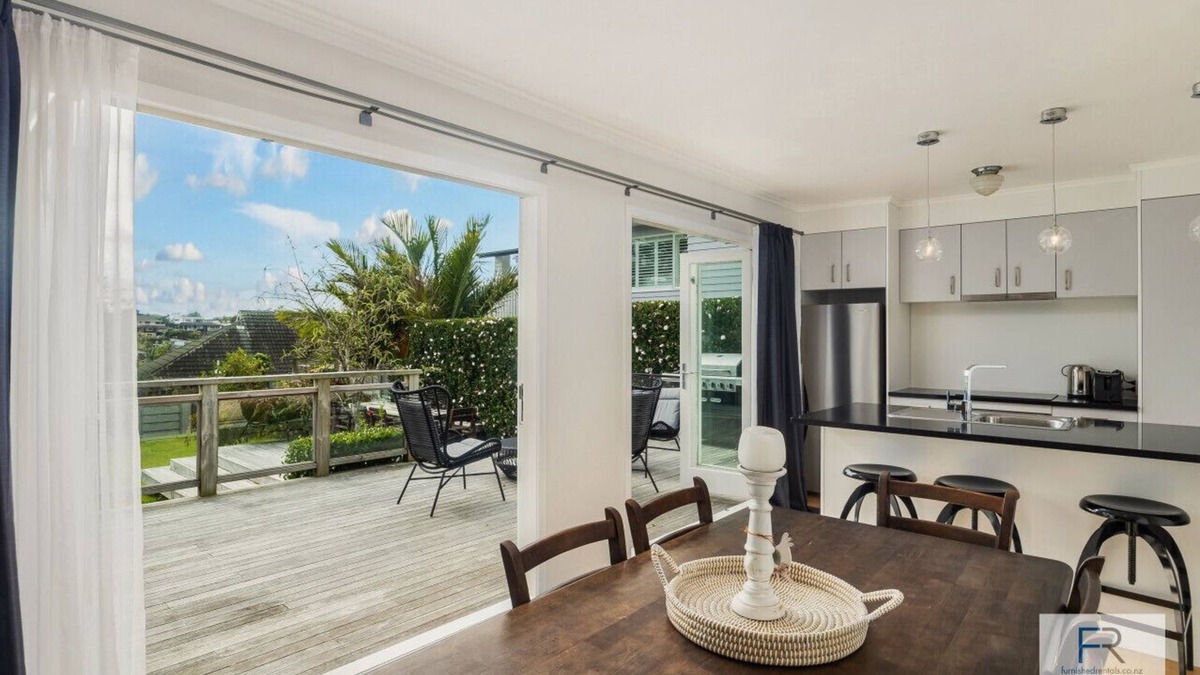 Rothesay Bay House | Cosy retreat in Rothesay Bay