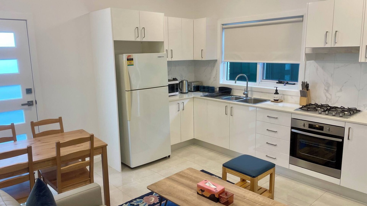 Bexley House | Cosy retreat quite suburb near by Sydney Airport and Brighton Le Sand beach