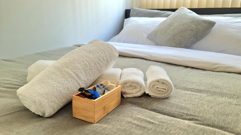 Broadmeadows House | Cosy room close to Melb Airport