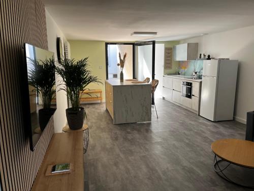 Le Neubourg Apartment | Cosy room