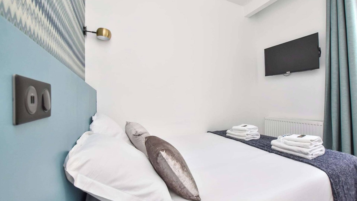 Quartier de Javel Apartment | Cosy Room - Tour Eiffel/Champs de Mars