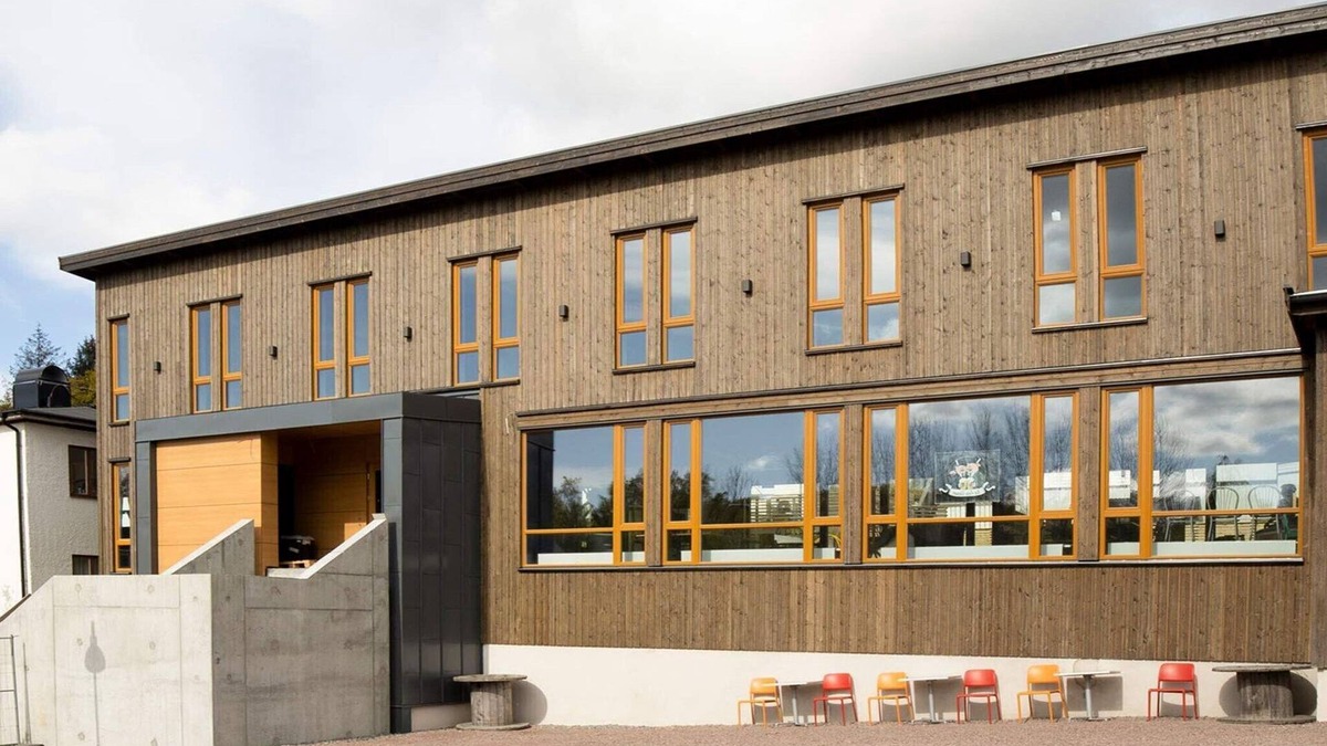 Lillhagen House | Cosy room with free breakfast