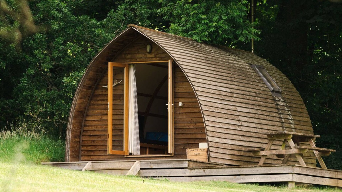 Alton Cabin | Cosy Rural Cabin With Ensuite